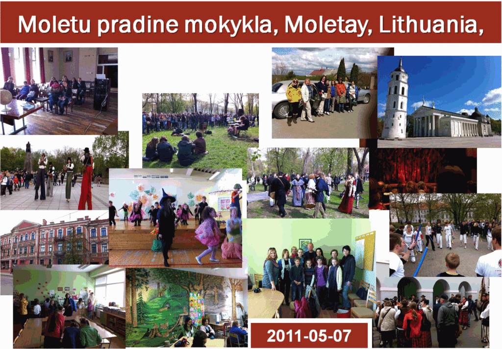 Moletay, Lithuania